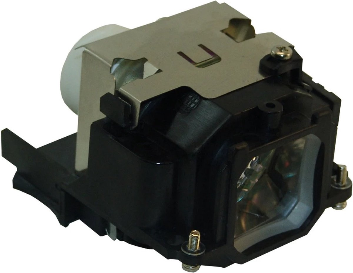 Beamerlamp geschikt voor de PANASONIC PT-LB1V beamer, lamp code ET-LAB2. Bevat originele NSHA lamp, prestaties gelijk aan origineel.