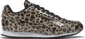 Reebok Royal CL Jogger meisjes schoenen bruin dessin