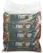 Fire-Up paraffine haardblok (4 st a 1 kg)