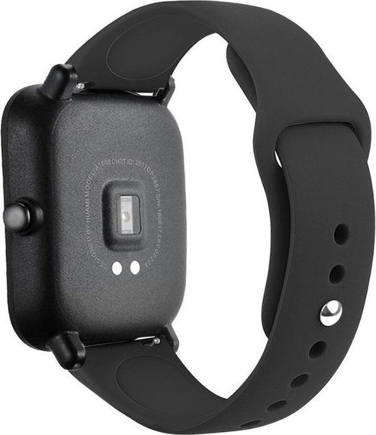 Bol Com Xiaomi Amazfit Gts Sport Band Zwart 42mm Bol Com Xiaomi Amazfit Gts Sport Band Zwart 42mm
