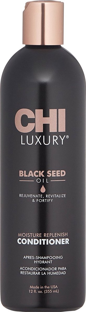 CHI Luxury - Black Seed Oil Moisture Replenish Conditioner