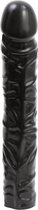 Classic Dong - 10 Inch - Black - Realistic Dildos -