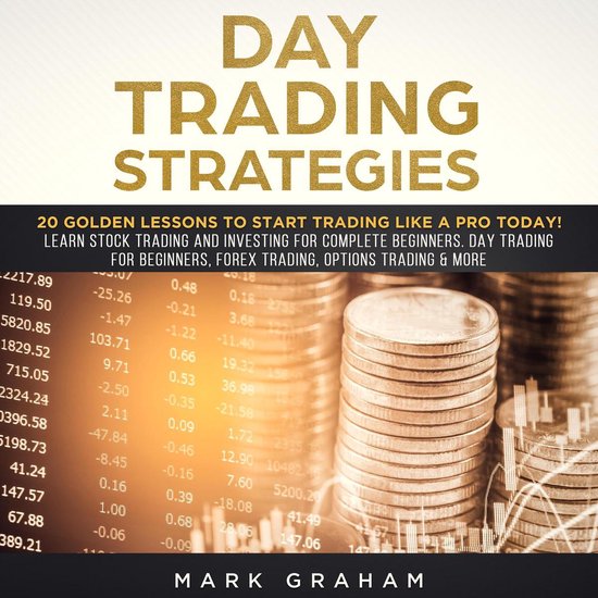 Day Trading Strategies - cover