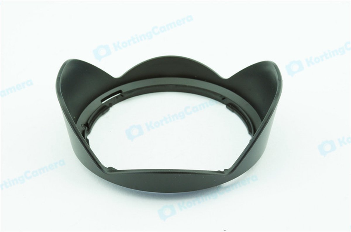 Zonnekap HB-23 voor Nikon lens 10-24 12-24 17-35 18-35mm thumbnail 3