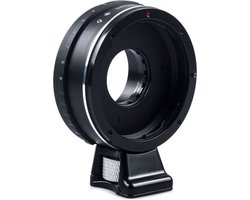 Adapter EF-N1 aperture: Canon EF Lens - Nikon 1 camera