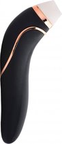 Shegasm Deluxe - Black - Clit & Nipple Suckers - Design Vibrators