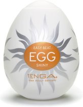 Egg - Shiny - Masturbators & Strokers - Eggs