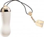 Baby Star Vanilla White - Bullets & Mini Vibrators -