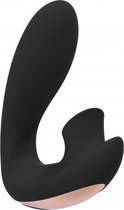 Irresistible - Desirable - Black - G-Spot Vibrators - Design Vibrators