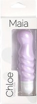 Chloe - Purple - G-Spot Vibrators -