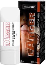 Larger Men Cr√®me 75 ML - Drogist - Voor Hem