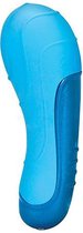 UltraZone Eternal 9x Rechargeable Vibe - Blue - Silicone Vibrators -