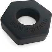 Bust a Nut Cock Ring - Black - Cock Rings -
