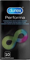 Durex Performa Condooms - 10 st. - Drogist - Condooms