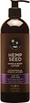 High Tide Hand and Body Lotion with Coconut Lime Verbena Scent - - Lotions -