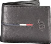 U.s. Polo Assn. Portemmonee Zwart UNI Heren