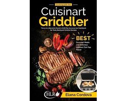 Griddle Cooking- Cooking with the Cuisinart Griddler