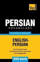 American English Collection- Persian vocabulary for English speakers - 3000 words