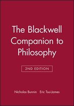 Blackwell Companion To Philosophy