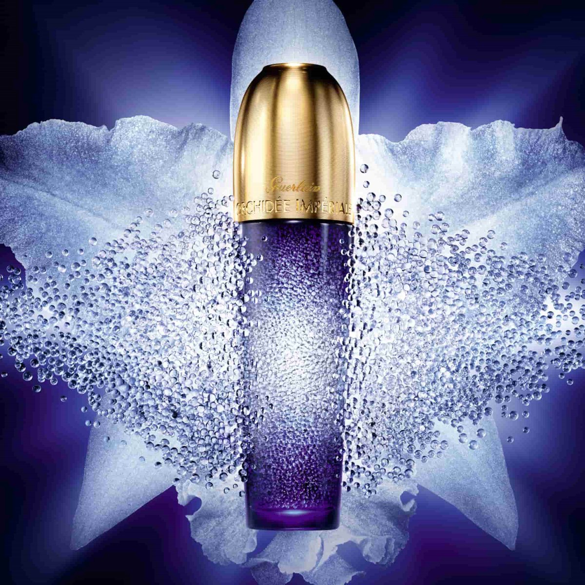 Guerlain Orchidee Imperiale Micro-lift Concentrate Facial Serum 30 Ml Women Flowers