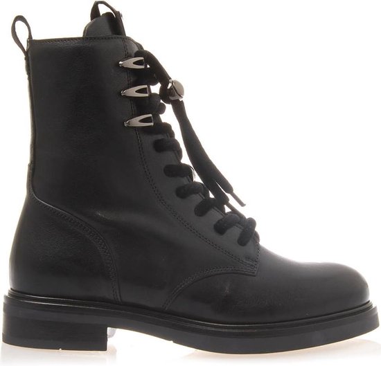 VIA VAI Viola Lake Veterboots Zwart Maat 38 bol