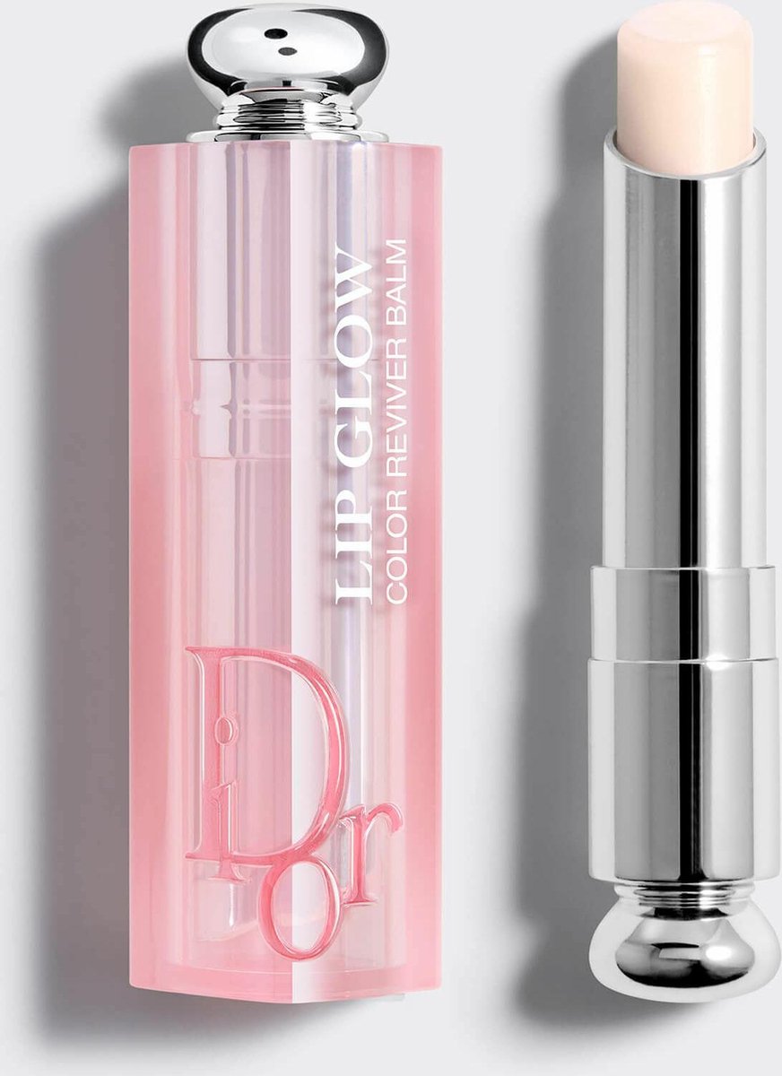 Goedkoopste Dior Addict Lip Glow lipbalsem 000 Universal Clear Unisex 3,2 g