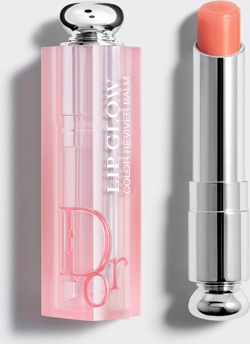 Goedkoopste Dior Addict Lip Glow - Lippenbalsem - 004 Coral