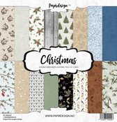 Christmas 12x12 Inch Paper Pack (PD 2000422)