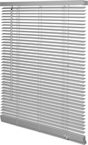 Houten jaloezieën Lichtgrijs - 60x130cm - Raambekleding - Intensions