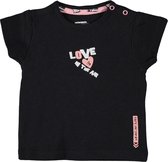 4President baby meisjes t-shirt Kaia Black