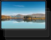 Voor Huawei MatePad Pro 12.6 2021 2 PCS 9H 2.5D explosieveilige gehard glasfilm: