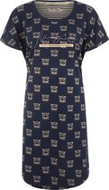 Charlie Choe Bigshirt Dames 39152-38 - Meerkleurig Fire Dames - S