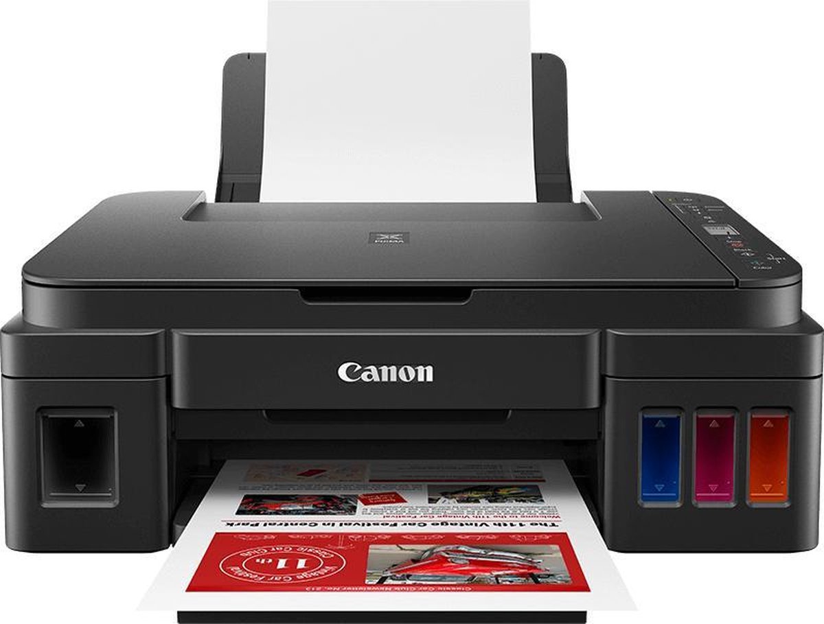 Canon PIXMA G3411 - All-In-One Printer