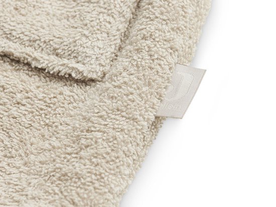 Jollein Baby Badjas 1-2jr - Nougat van Jollein — afbeelding 4