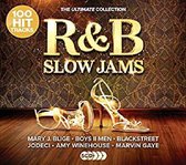 R&B Slow Jams: The Ultimate Collection