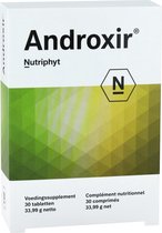 Nutriphyt Androxir - 30 tabletten