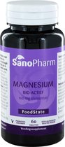 SanoPharm FoodState Magnesium 100 Mg - 60 Tabletten