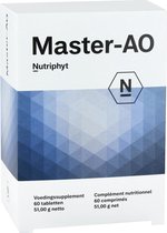 Nutriphyt Master-AO - 60 tabletten