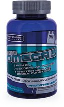 First Class Nutrition - Omega 3 (60 capsules) - Visolie