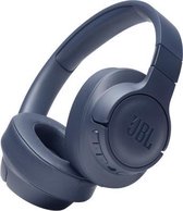 JBL Tune 760 NC Hoofdtelefoons Draadloos Hoofdband Muziek USB Type-C Bluetooth Blauw