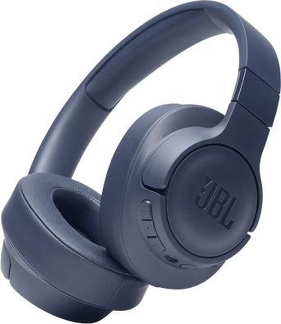JBL Tune 760NC Over Ear koptelefoon - Blauw