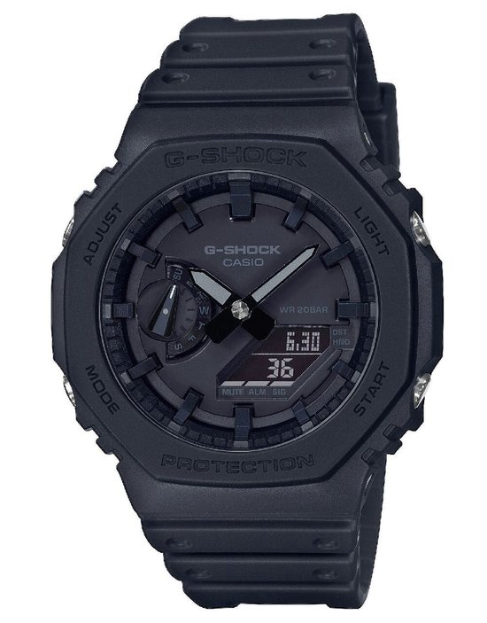 Casio G-Shock Carbon Core Heren horloge