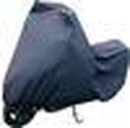 MSV Beschermhoes universeel - brommer - scooter - motor - 250x115x75 cm - grijs - beschermend — afbeelding 4
