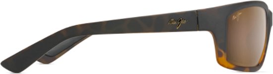 Maui jim Kanaio Coast H766-10MF - Matte Tortoise Ombre - HCL Bronze — afbeelding 3