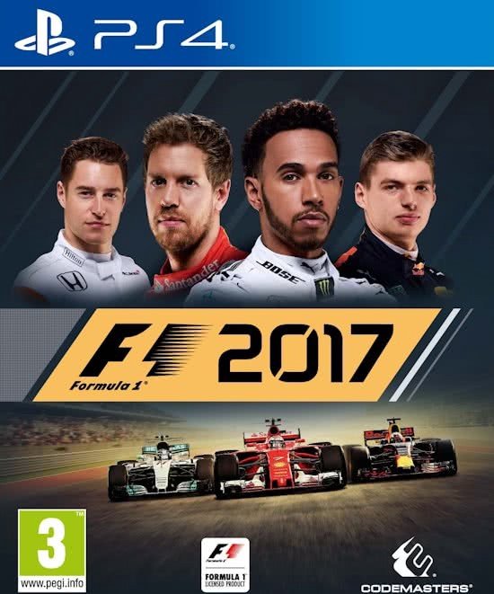 F1 2016 Edition - PS4 | Games bol.com
