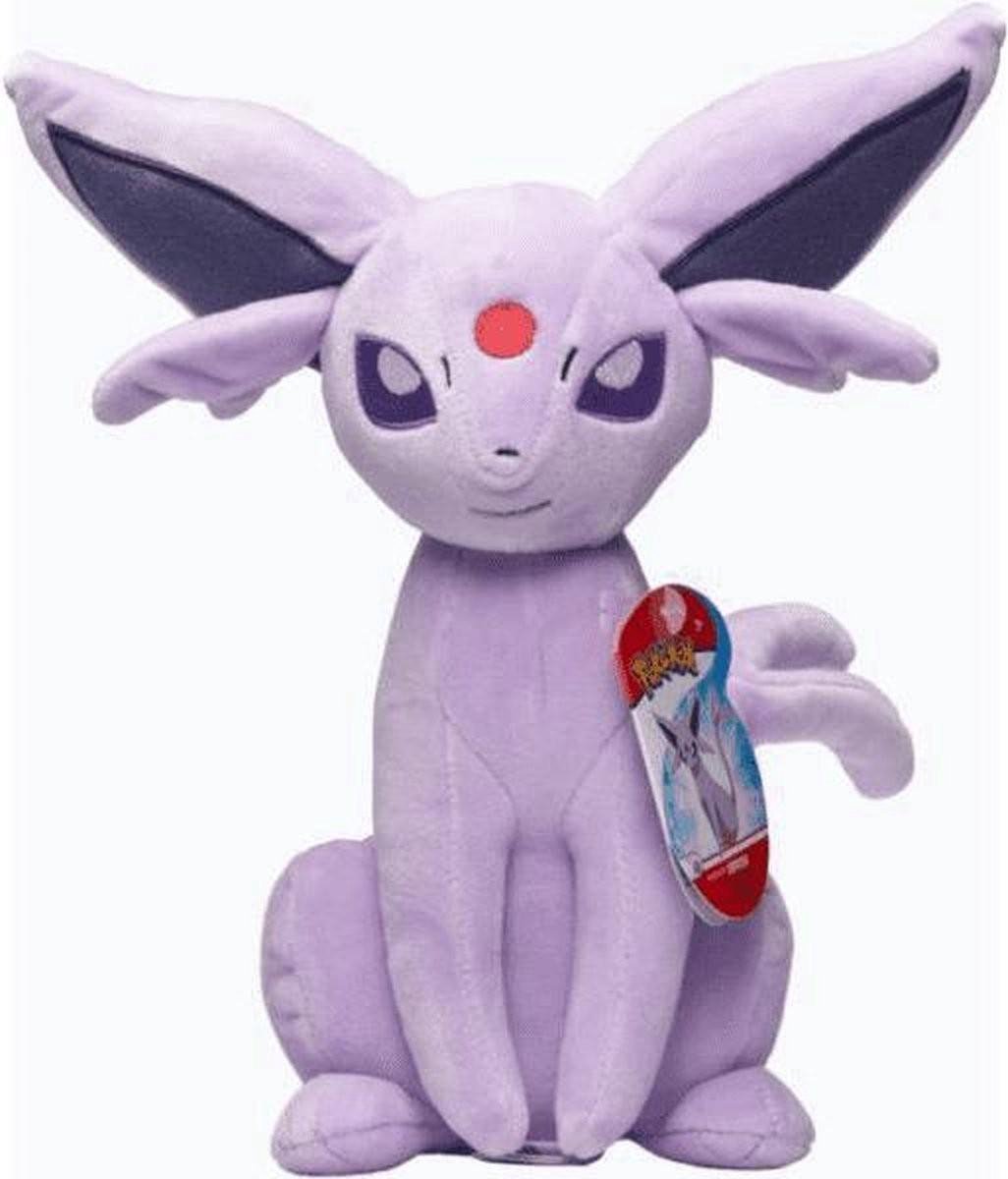 Pokemon Pluche - Espeon 20 cm