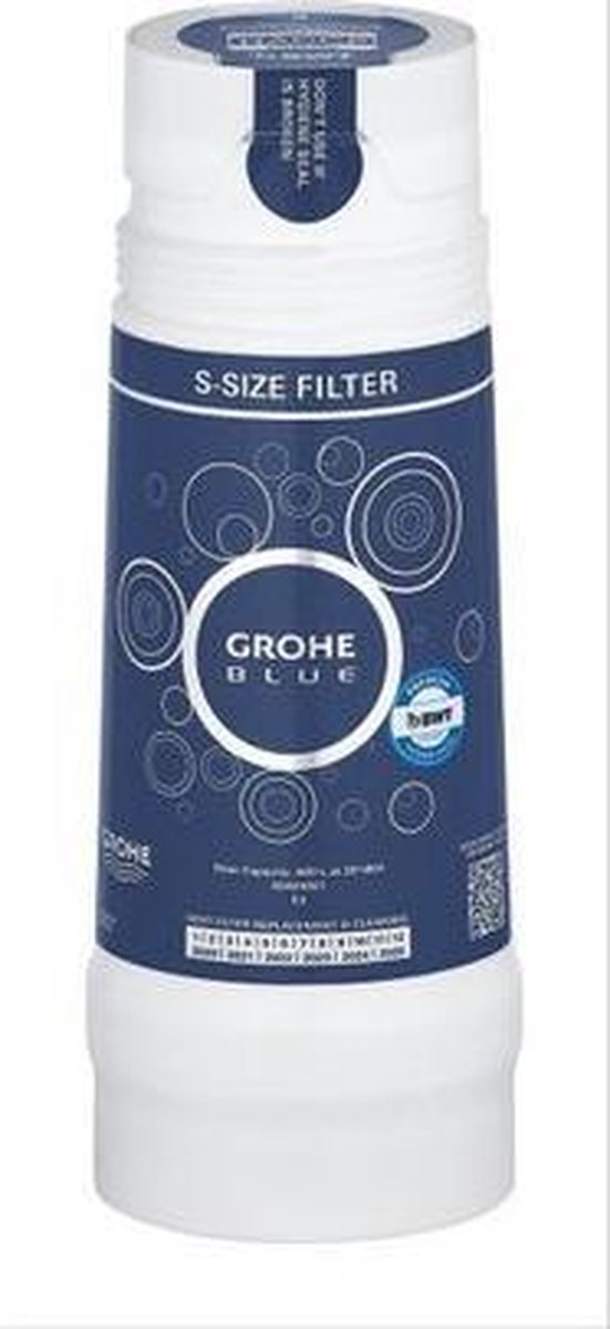 GROHE Blue Filter - small - 600L - 40404001 | bol.com