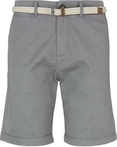 Tom Tailor Denim chino Grijs-M (33)-Regular