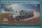 HobbyBoss | 82908 | Munitionsschlepper Pz.Kpfw. IV Ausf. F | 1:72