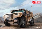RPG | 35021 | KAMAZ K-4386 Typhoon-VDV | 1:35
